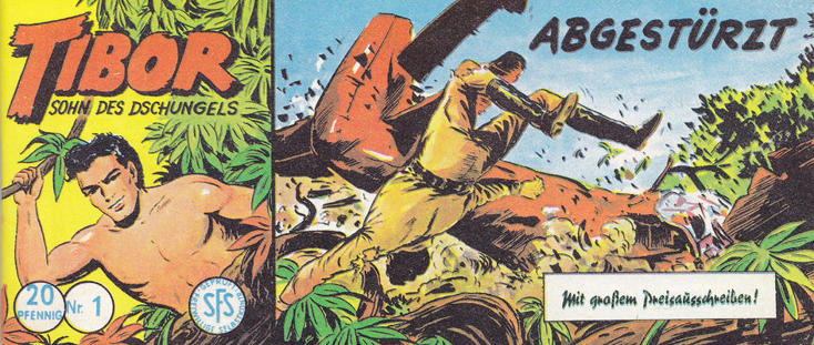 Tibor (Norbert Hethke Verlag)