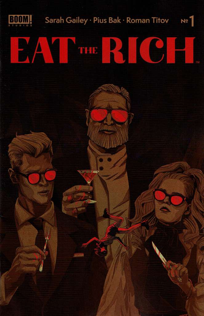 Eat the Rich