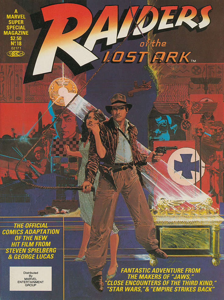 Marvel Super Special #18