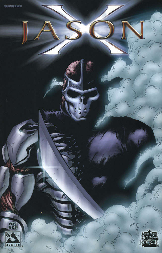 Jason X