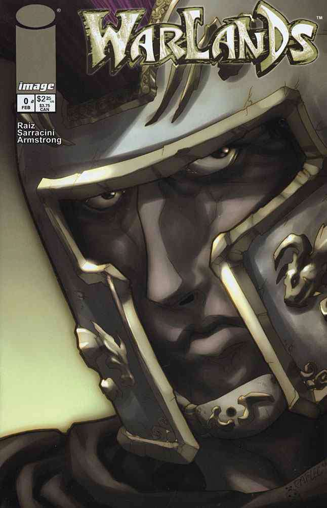 Warlands: The Age of Ice #0 Variation A