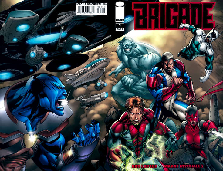 Brigade (4th Series)