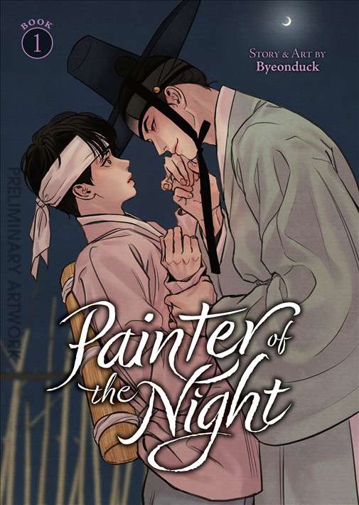 Painter of the Night