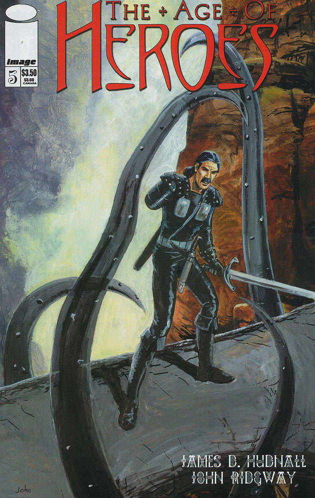 The Age of Heroes #5