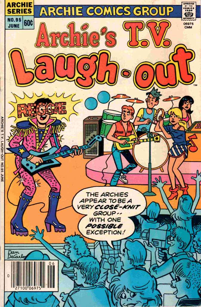 Archie’s TV Laugh-Out #95