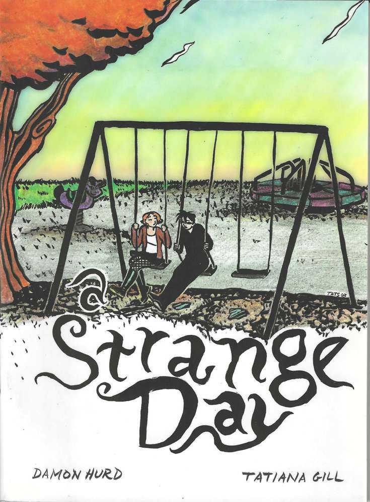 A Strange Day
