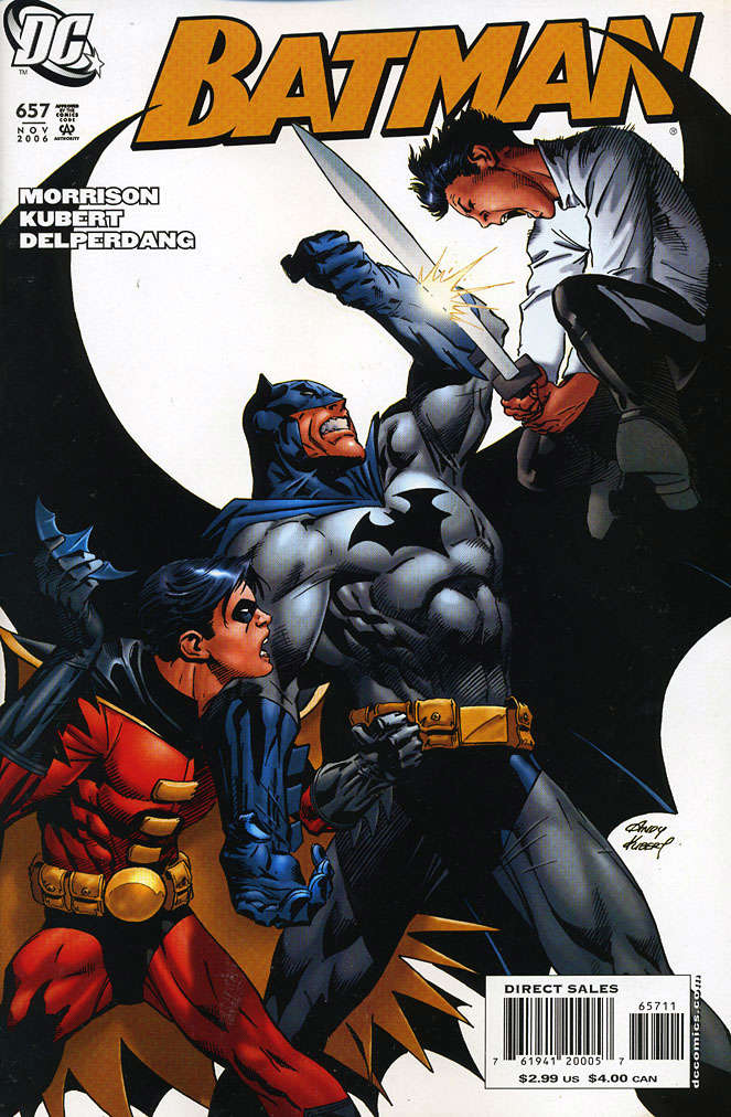 Batman #657
