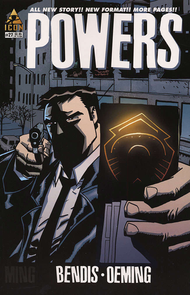 Powers (Vol. 2) #27