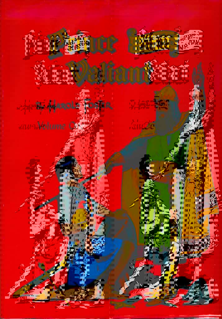 Prince Valiant (Nostalgia)