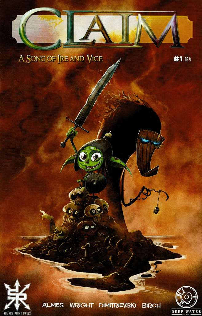 Claim: A Song of Ire and Vice