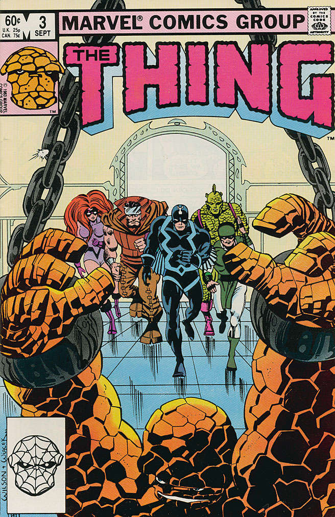 The Thing #3