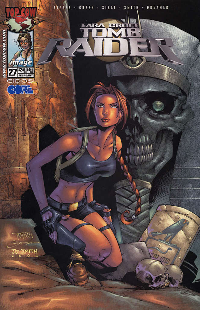 Tomb Raider: The Series #27