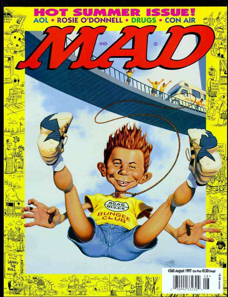 Mad #360