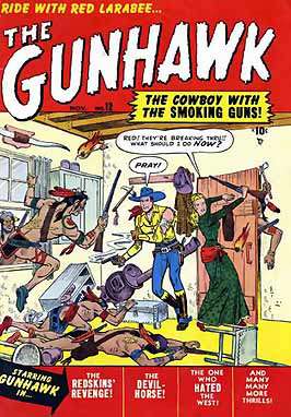 Gunhawk