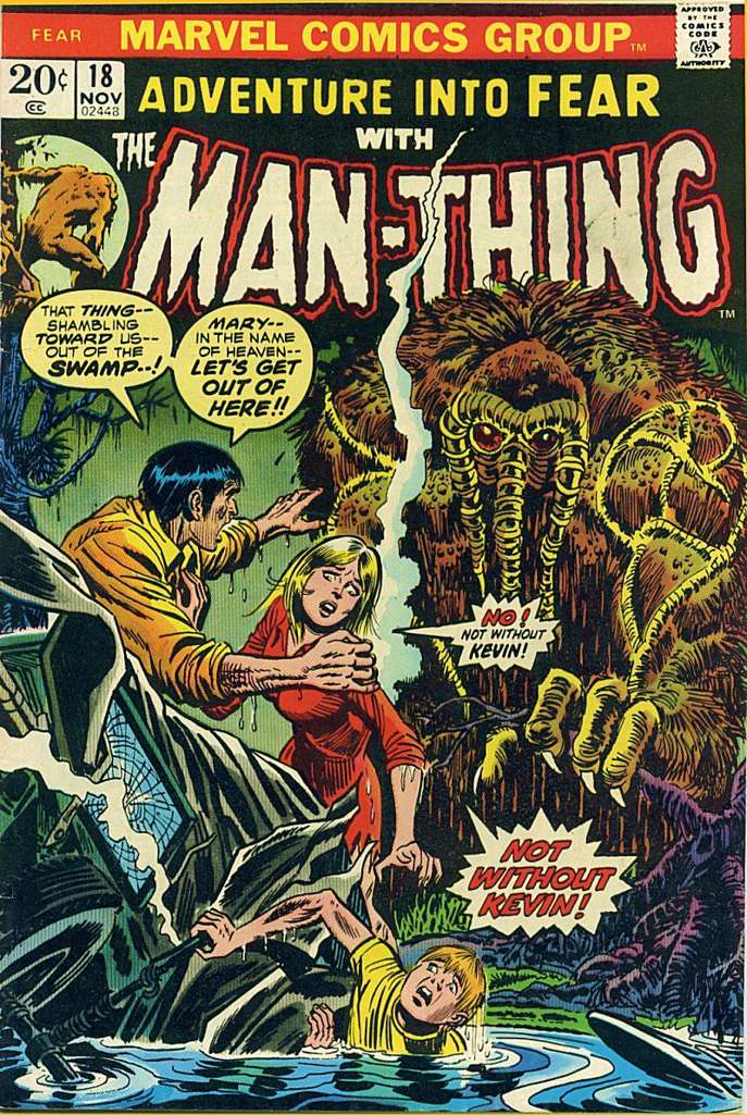 Fear #18