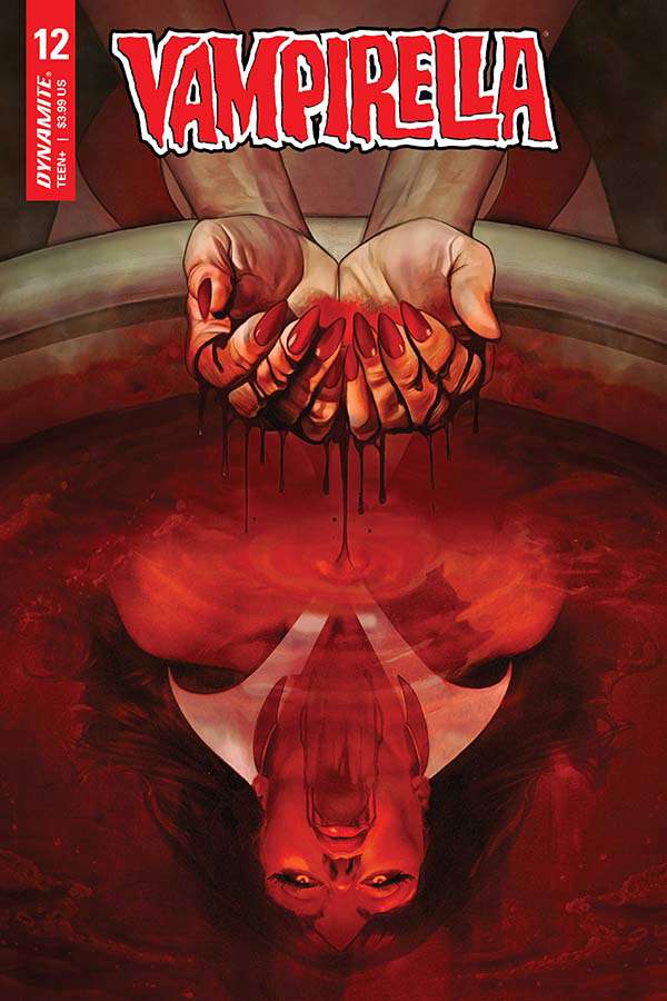 Vampirella (7th Series) #12 Variation C