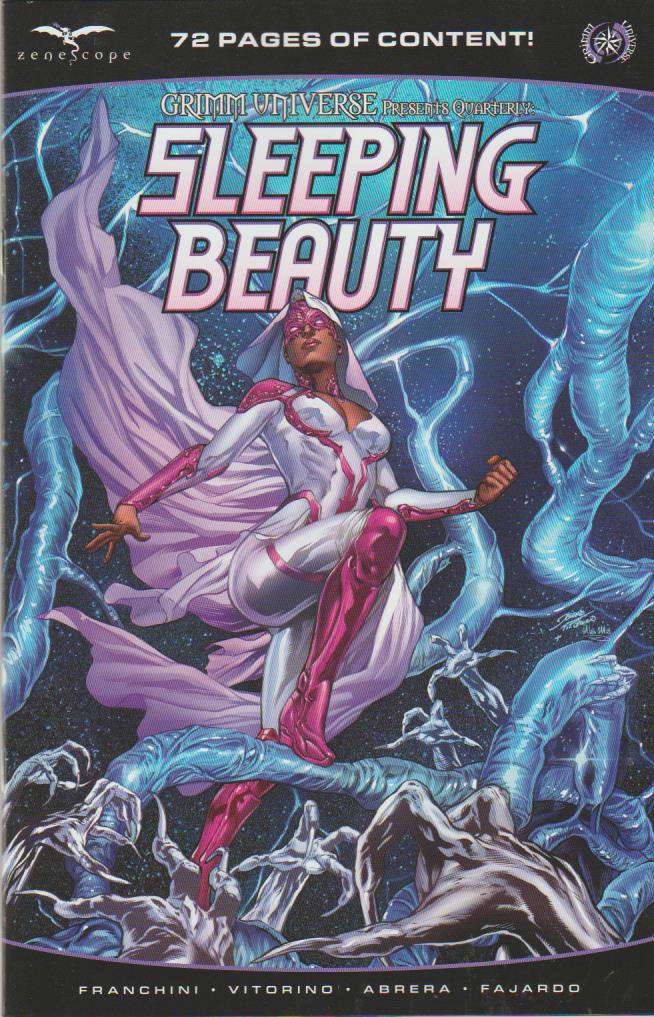 Grimm Universe Presents Quarterly: Sleeping Beauty