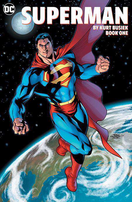 Superman by Kurt Busiek