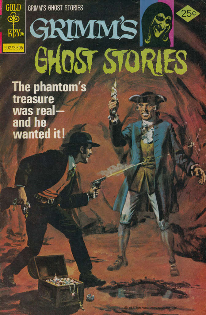 Grimm’s Ghost Stories #30