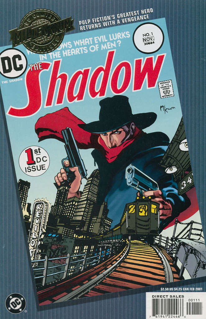Millennium Edition: The Shadow