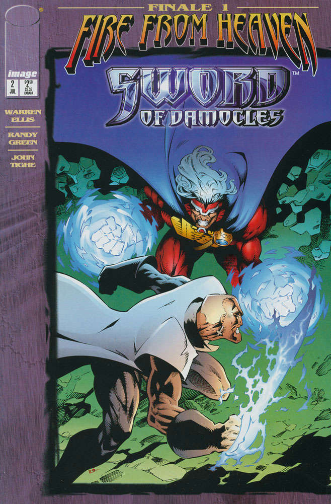 Sword of Damocles #2