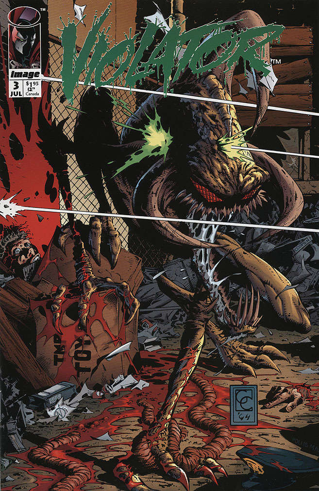 Violator #3