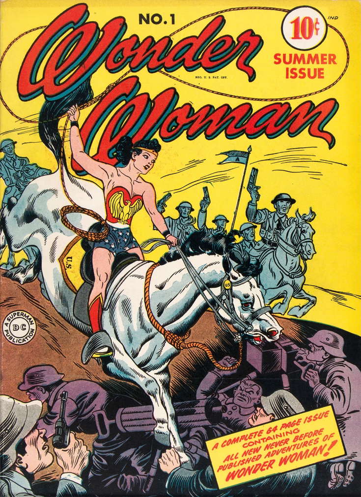 Wonder Woman (1st Series)