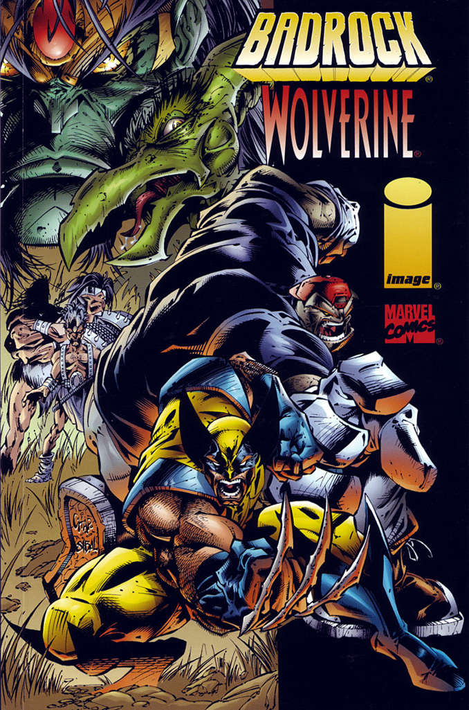 Badrock/Wolverine