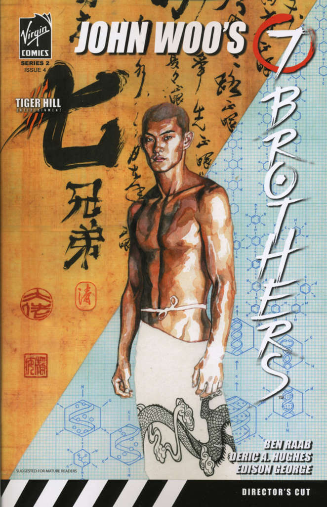 7 Brothers (Vol. 2) #4