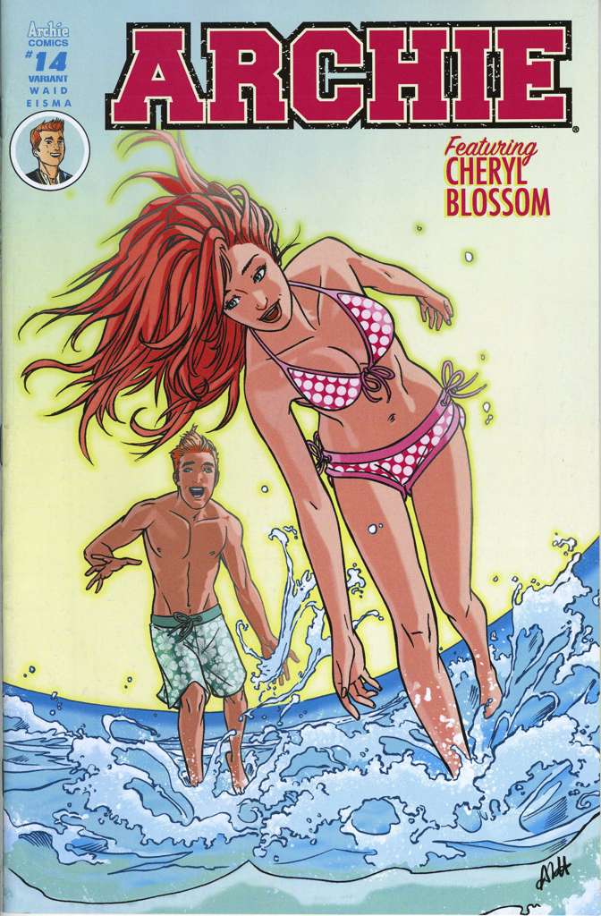 Archie (Vol. 2) #14 Variation C