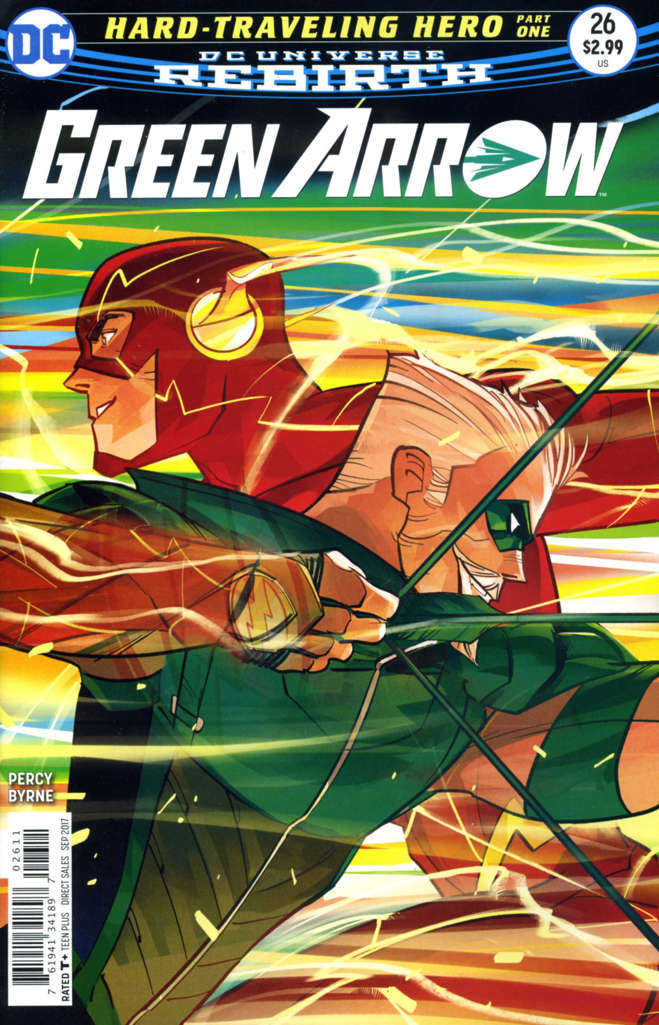Green Arrow (6th Series) #26