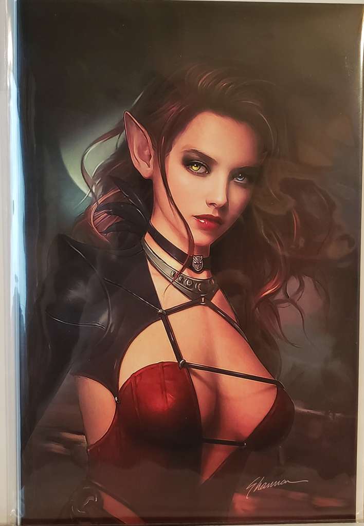 Hellbringers: Dawn of the Devil #1 Variation J