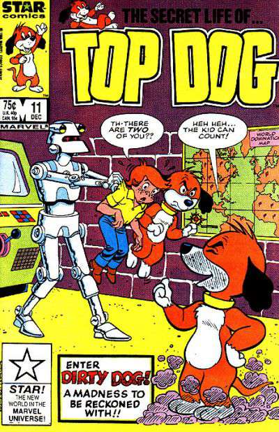Top Dog #11
