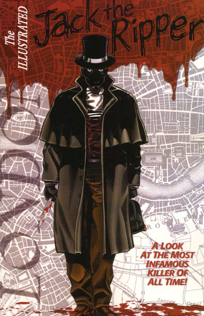 The Illustrated Jack the Ripper