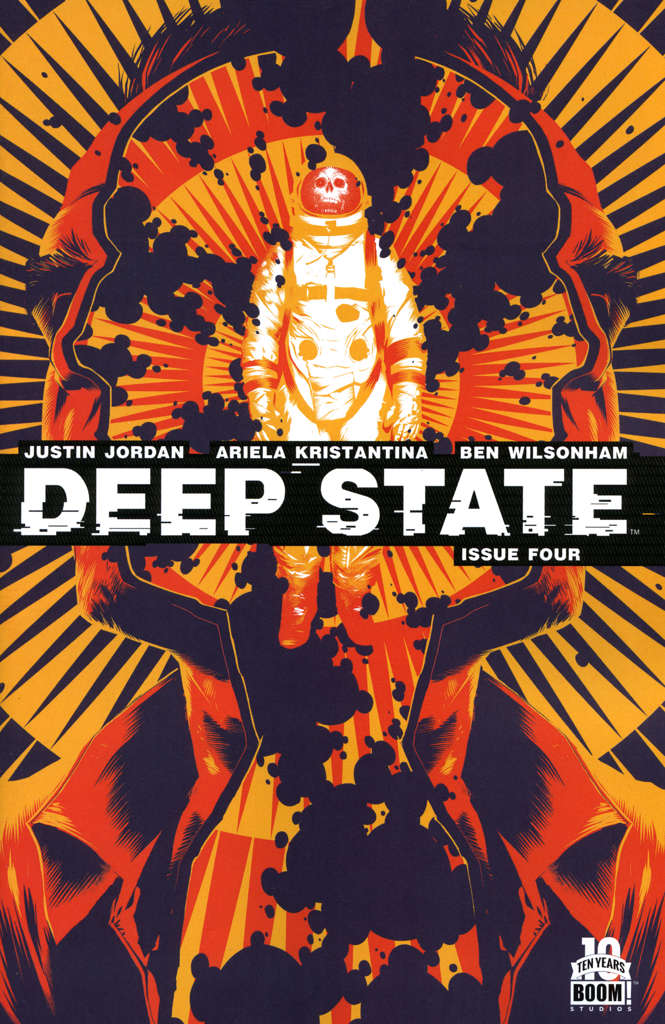 Deep State #4