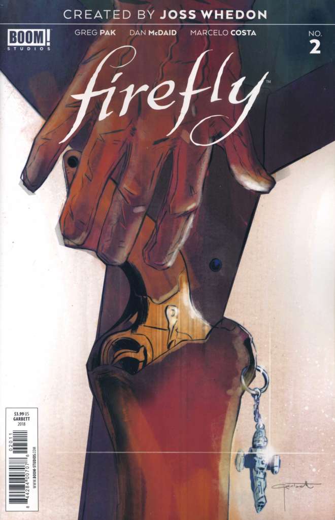Firefly (Boom!) #2