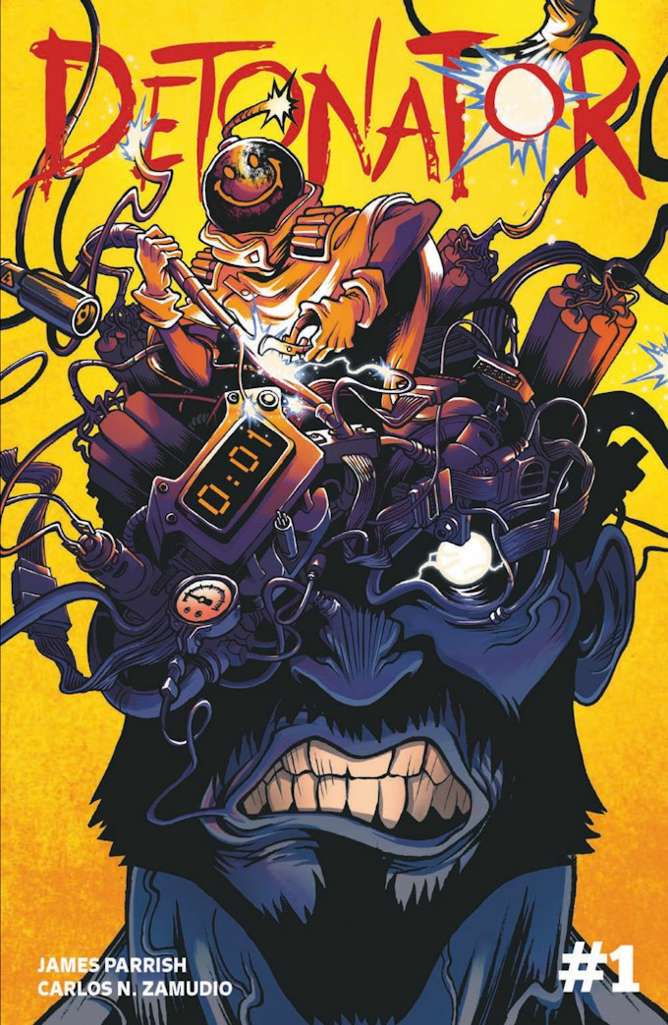 Detonator (James Parrish)