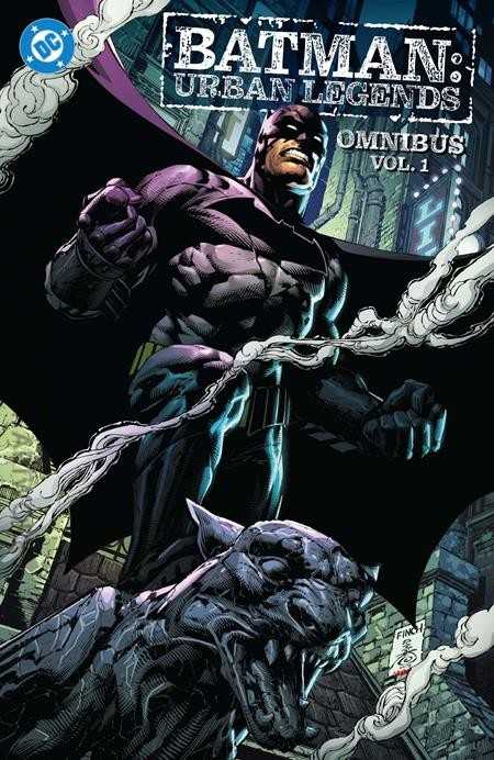 Batman Urban Legends Omnibus