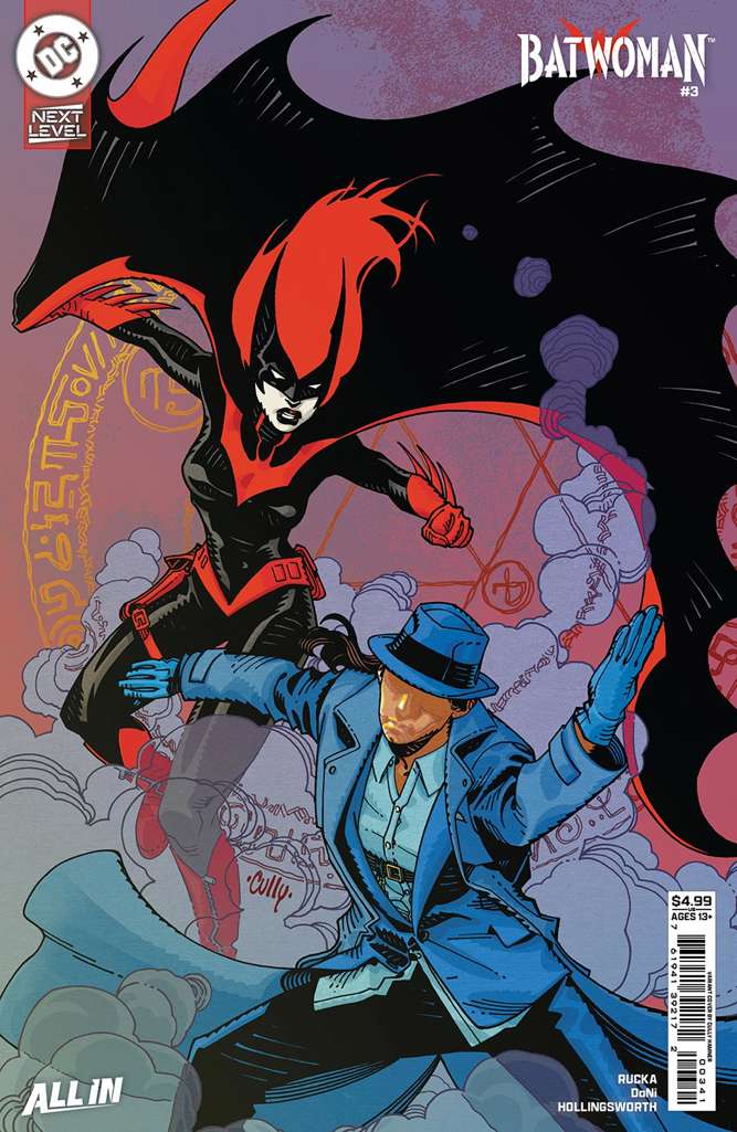 Batwoman (4th Series) #3 Variation D