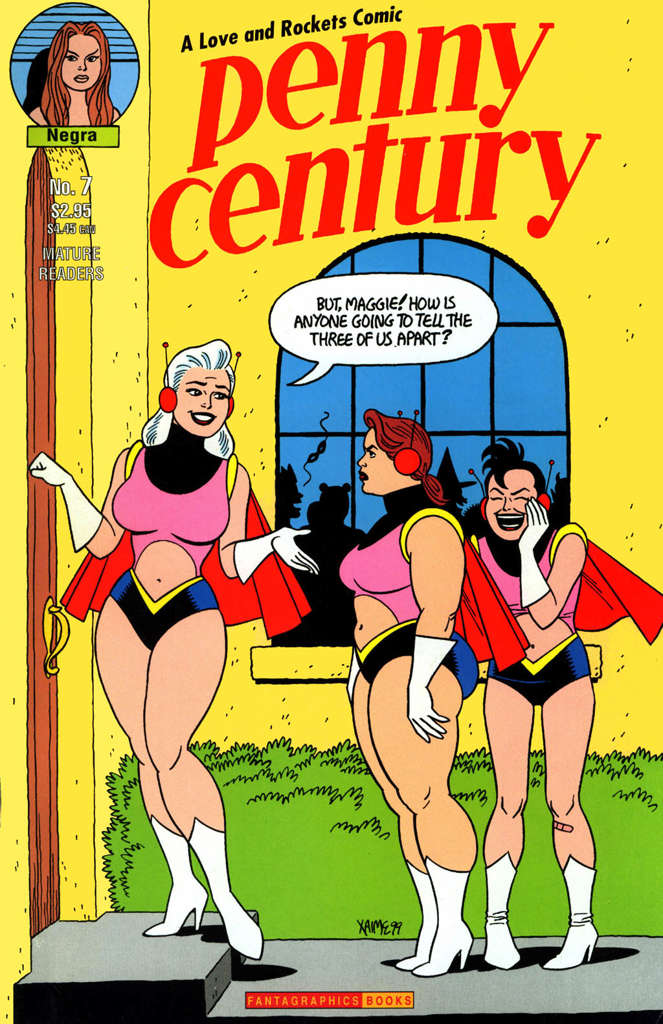 Penny Century #7