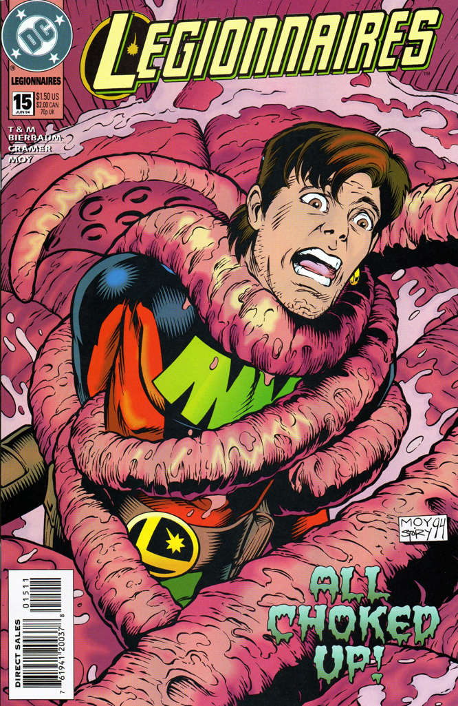 Legionnaires #15