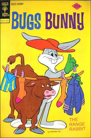Bugs Bunny (Gold Key) #159