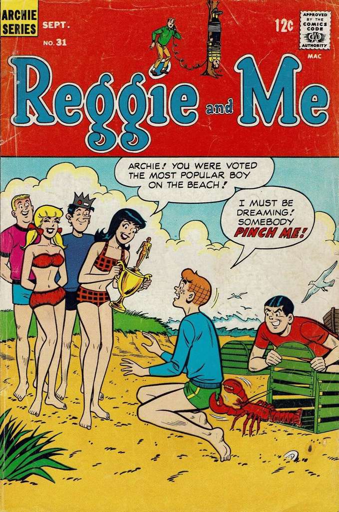Reggie and Me #31