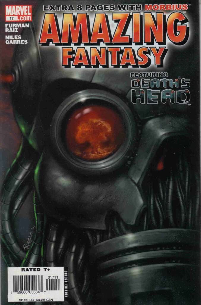 Amazing Fantasy (2nd Series) #17