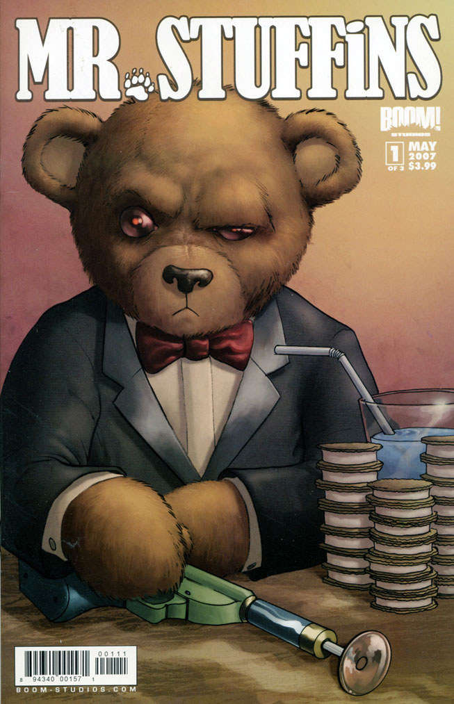 Mr. Stuffins