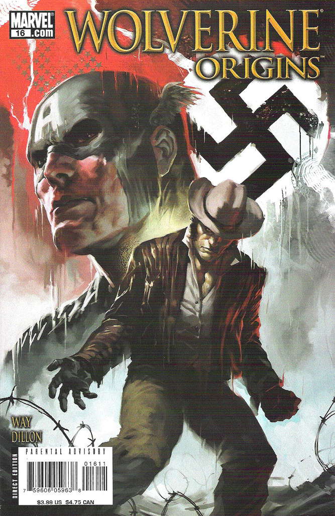 Wolverine: Origins #16