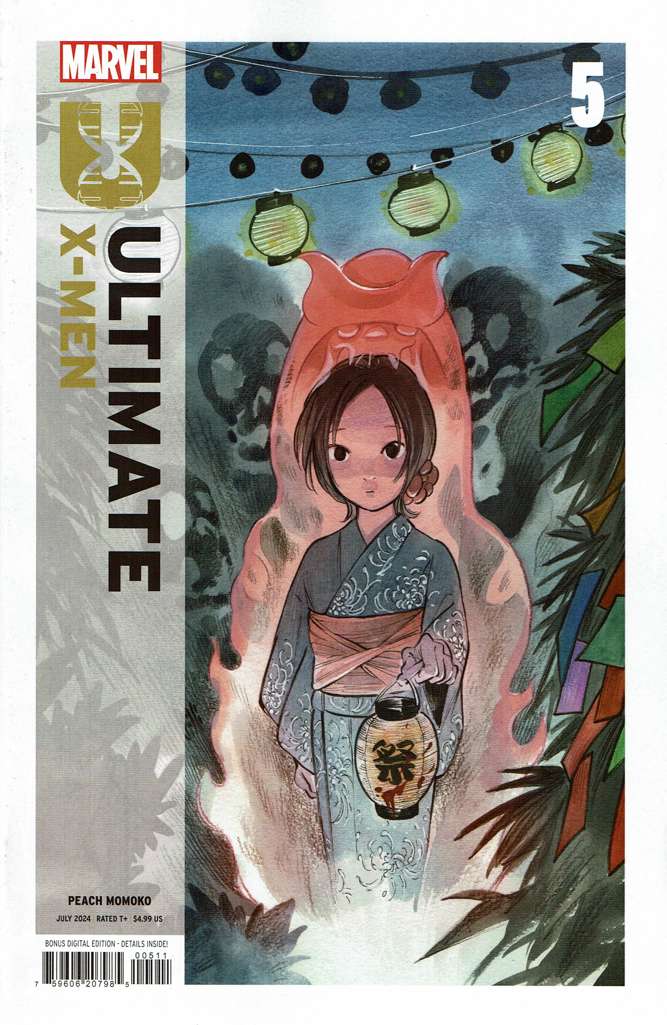Ultimate X-Men (3rd Series) #5