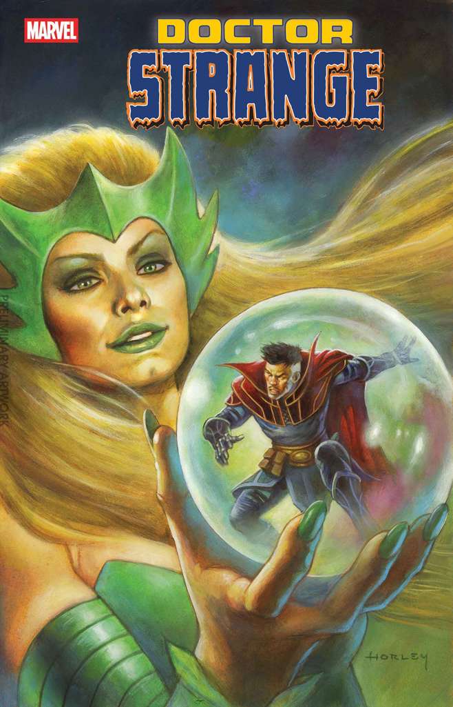 Doctor Strange (8th Series) #7
