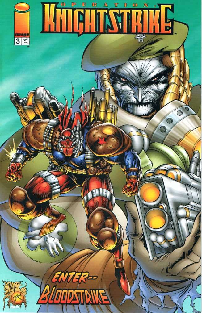 Operation: Knightstrike #3