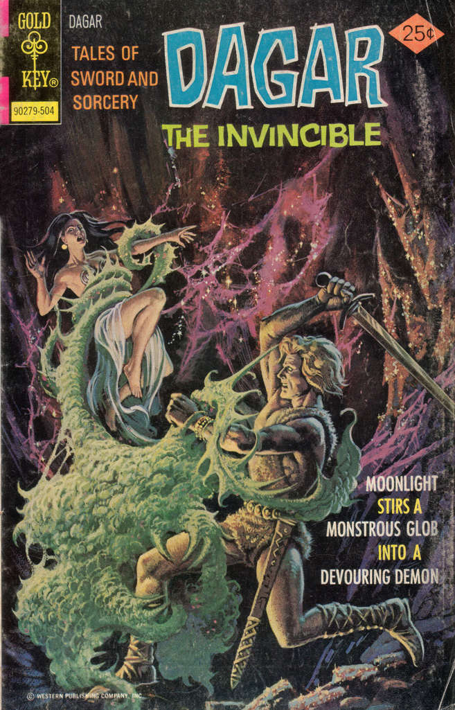 Dagar the Invincible (Tales of Sword and Sorcery…) #11